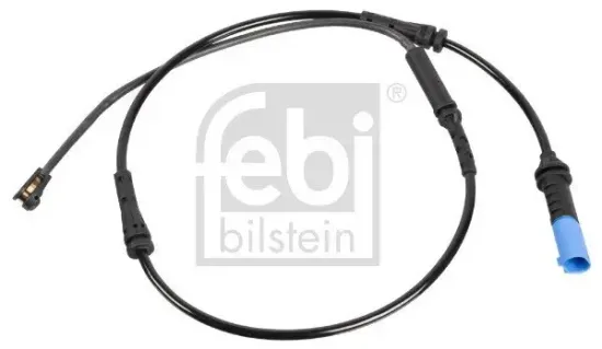 Warnkontakt, Bremsbelagverschleiß Vorderachse links Vorderachse rechts FEBI BILSTEIN 171446 Bild Warnkontakt, Bremsbelagverschleiß Vorderachse links Vorderachse rechts FEBI BILSTEIN 171446