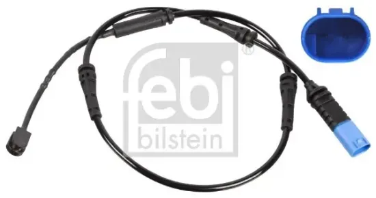 Warnkontakt, Bremsbelagverschleiß FEBI BILSTEIN 171448 Bild Warnkontakt, Bremsbelagverschleiß FEBI BILSTEIN 171448