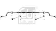 Stabilisator, Fahrwerk Hinterachse FEBI BILSTEIN 171449