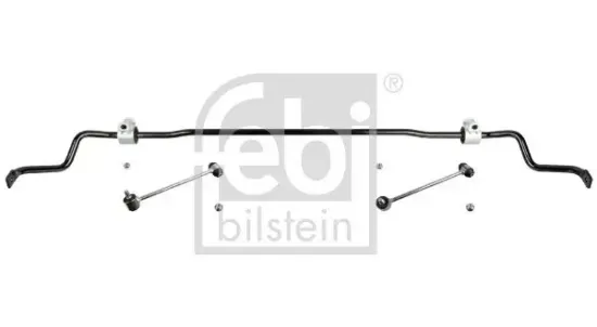 Stabilisator, Fahrwerk Hinterachse FEBI BILSTEIN 171449 Bild Stabilisator, Fahrwerk Hinterachse FEBI BILSTEIN 171449