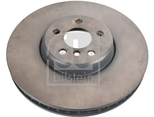 Bremsscheibe Vorderachse rechts FEBI BILSTEIN 171456 Bild Bremsscheibe Vorderachse rechts FEBI BILSTEIN 171456