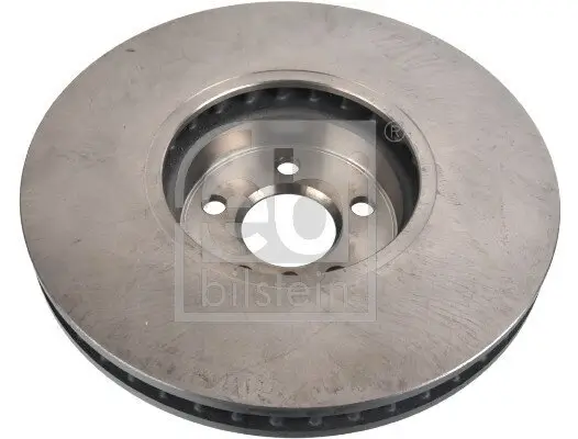 Bremsscheibe Vorderachse rechts FEBI BILSTEIN 171456 Bild Bremsscheibe Vorderachse rechts FEBI BILSTEIN 171456