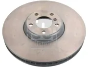 Bremsscheibe Vorderachse links FEBI BILSTEIN 171459