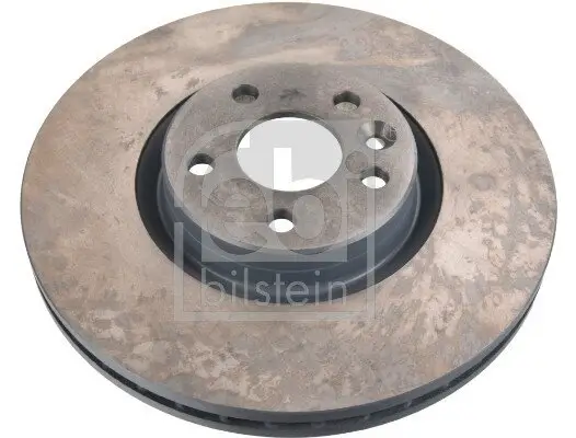 Bremsscheibe Vorderachse FEBI BILSTEIN 171471 Bild Bremsscheibe Vorderachse FEBI BILSTEIN 171471