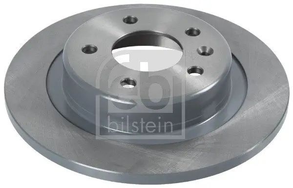 Bremsscheibe FEBI BILSTEIN 171484