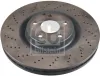 Bremsscheibe Vorderachse FEBI BILSTEIN 171485