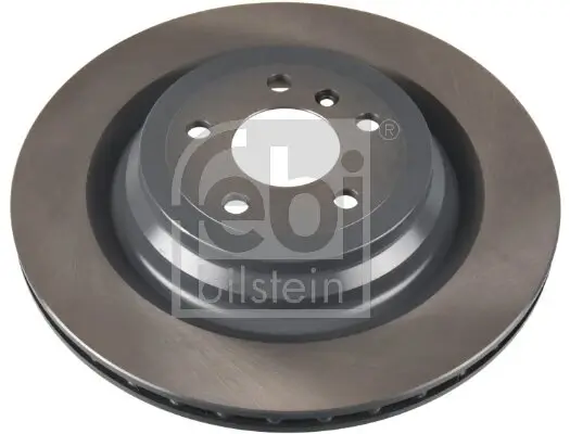 Bremsscheibe Hinterachse FEBI BILSTEIN 171491