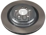 Bremsscheibe Hinterachse FEBI BILSTEIN 171491