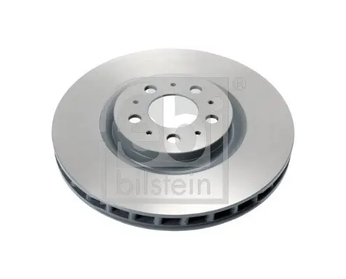 Bremsscheibe Vorderachse FEBI BILSTEIN 171493