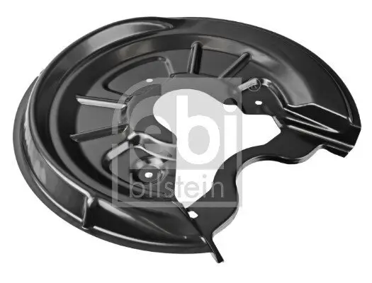 Spritzblech, Bremsscheibe Hinterachse links FEBI BILSTEIN 171535