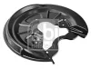 Spritzblech, Bremsscheibe Hinterachse links FEBI BILSTEIN 171535