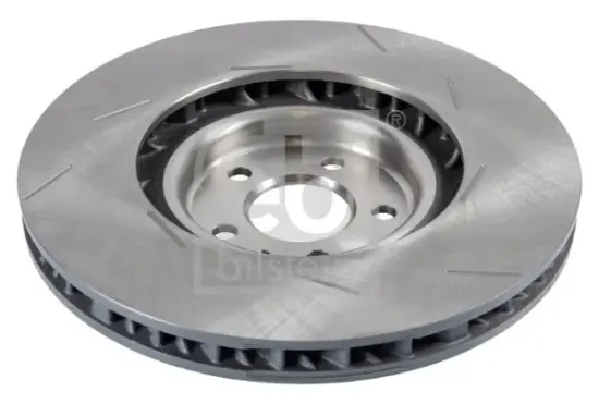 Bremsscheibe Vorderachse links FEBI BILSTEIN 171595 Bild Bremsscheibe Vorderachse links FEBI BILSTEIN 171595