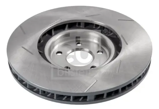 Bremsscheibe Vorderachse rechts FEBI BILSTEIN 171598 Bild Bremsscheibe Vorderachse rechts FEBI BILSTEIN 171598