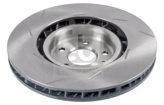 Bremsscheibe Vorderachse rechts FEBI BILSTEIN 171603 Bild Bremsscheibe Vorderachse rechts FEBI BILSTEIN 171603