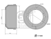 Kraftstofffilter FEBI BILSTEIN 174039