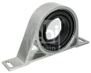 Halter, Abgasanlage FEBI BILSTEIN 17424