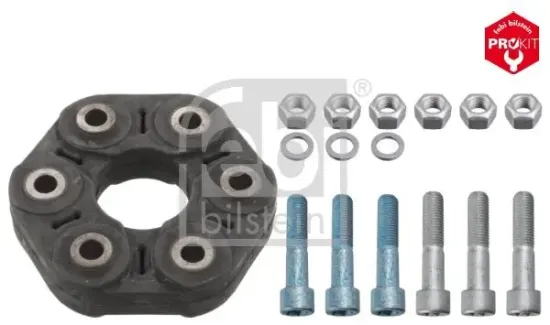 Gelenk, Gelenkwelle FEBI BILSTEIN 171966 Bild Gelenk, Gelenkwelle FEBI BILSTEIN 171966