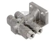 Halter, Abgasanlage FEBI BILSTEIN 17429