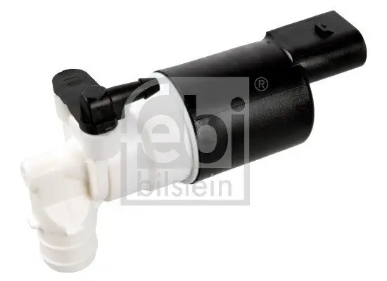 Waschwasserpumpe, Scheibenreinigung FEBI BILSTEIN 172026