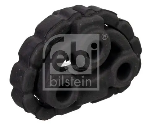 Halter, Abgasanlage hinten FEBI BILSTEIN 172056