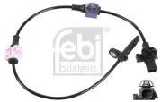 Sensor, Raddrehzahl Hinterachse links FEBI BILSTEIN 172075