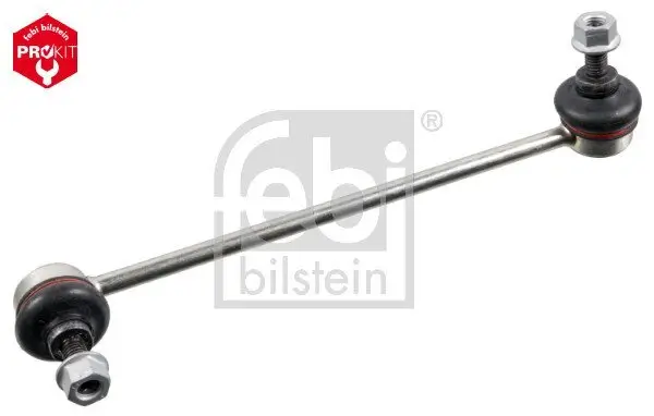 Stange/Strebe, Stabilisator Vorderachse links FEBI BILSTEIN 17207