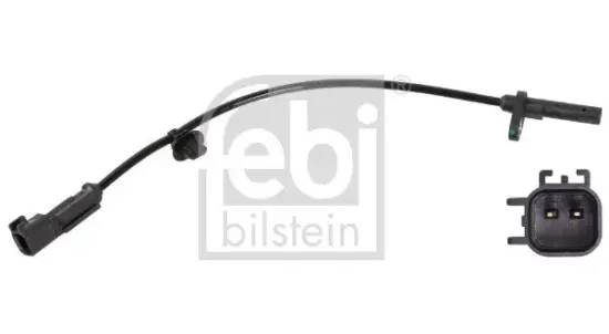 Sensor, Raddrehzahl Hinterachse links Hinterachse rechts FEBI BILSTEIN 172084 Bild Sensor, Raddrehzahl Hinterachse links Hinterachse rechts FEBI BILSTEIN 172084
