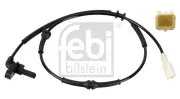 Sensor, Raddrehzahl FEBI BILSTEIN 172087