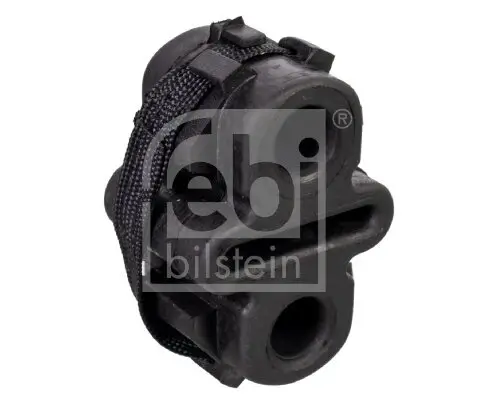 Halter, Abgasanlage FEBI BILSTEIN 172091