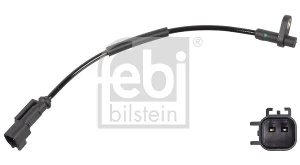 Sensor, Raddrehzahl FEBI BILSTEIN 172098