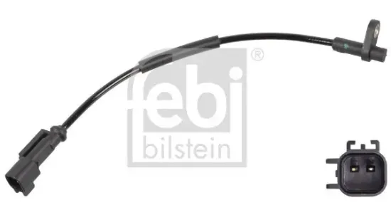 Sensor, Raddrehzahl FEBI BILSTEIN 172098 Bild Sensor, Raddrehzahl FEBI BILSTEIN 172098