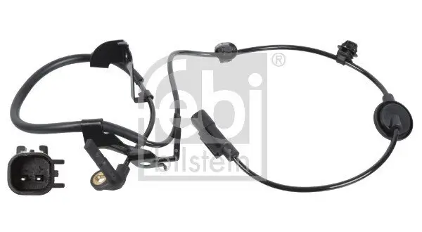 Sensor, Raddrehzahl Hinterachse links FEBI BILSTEIN 172099