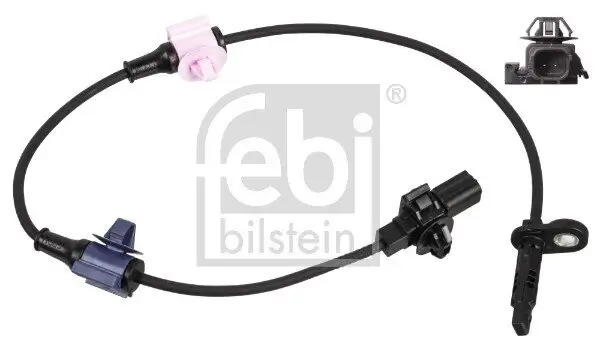 Sensor, Raddrehzahl Hinterachse rechts FEBI BILSTEIN 172100