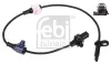 Sensor, Raddrehzahl Hinterachse rechts FEBI BILSTEIN 172100