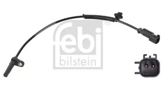 Sensor, Raddrehzahl Hinterachse links Hinterachse rechts FEBI BILSTEIN 172101 Bild Sensor, Raddrehzahl Hinterachse links Hinterachse rechts FEBI BILSTEIN 172101