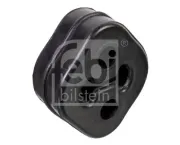 Halter, Abgasanlage hinten mitte FEBI BILSTEIN 172144