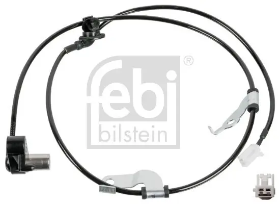 Sensor, Raddrehzahl Hinterachse rechts FEBI BILSTEIN 172150