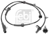 Sensor, Raddrehzahl Hinterachse links Hinterachse rechts FEBI BILSTEIN 172151
