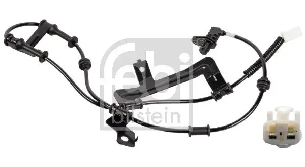 Sensor, Raddrehzahl Vorderachse links FEBI BILSTEIN 172153