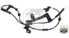 Sensor, Raddrehzahl Vorderachse links FEBI BILSTEIN 172153