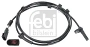 Sensor, Raddrehzahl Hinterachse rechts FEBI BILSTEIN 172155