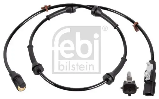 Sensor, Raddrehzahl Hinterachse links Hinterachse rechts FEBI BILSTEIN 172156 Bild Sensor, Raddrehzahl Hinterachse links Hinterachse rechts FEBI BILSTEIN 172156