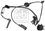 Sensor, Raddrehzahl Hinterachse rechts FEBI BILSTEIN 172157