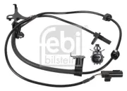 Sensor, Raddrehzahl Vorderachse rechts FEBI BILSTEIN 172161