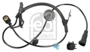 Sensor, Raddrehzahl Hinterachse rechts FEBI BILSTEIN 172162