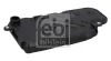 Hydraulikfiltersatz, Automatikgetriebe FEBI BILSTEIN 172174 Bild Hydraulikfiltersatz, Automatikgetriebe FEBI BILSTEIN 172174