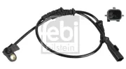 Sensor, Raddrehzahl FEBI BILSTEIN 172175