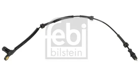 Sensor, Raddrehzahl Vorderachse links Vorderachse rechts FEBI BILSTEIN 172176 Bild Sensor, Raddrehzahl Vorderachse links Vorderachse rechts FEBI BILSTEIN 172176