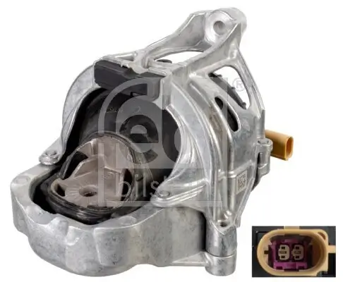Lagerung, Motor rechts FEBI BILSTEIN 172200 Bild Lagerung, Motor rechts FEBI BILSTEIN 172200