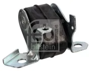 Halter, Abgasrohr links mitte FEBI BILSTEIN 172222